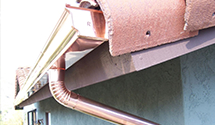 Rain Gutter Installation, Repair, Cleaning in Cudahy, WI